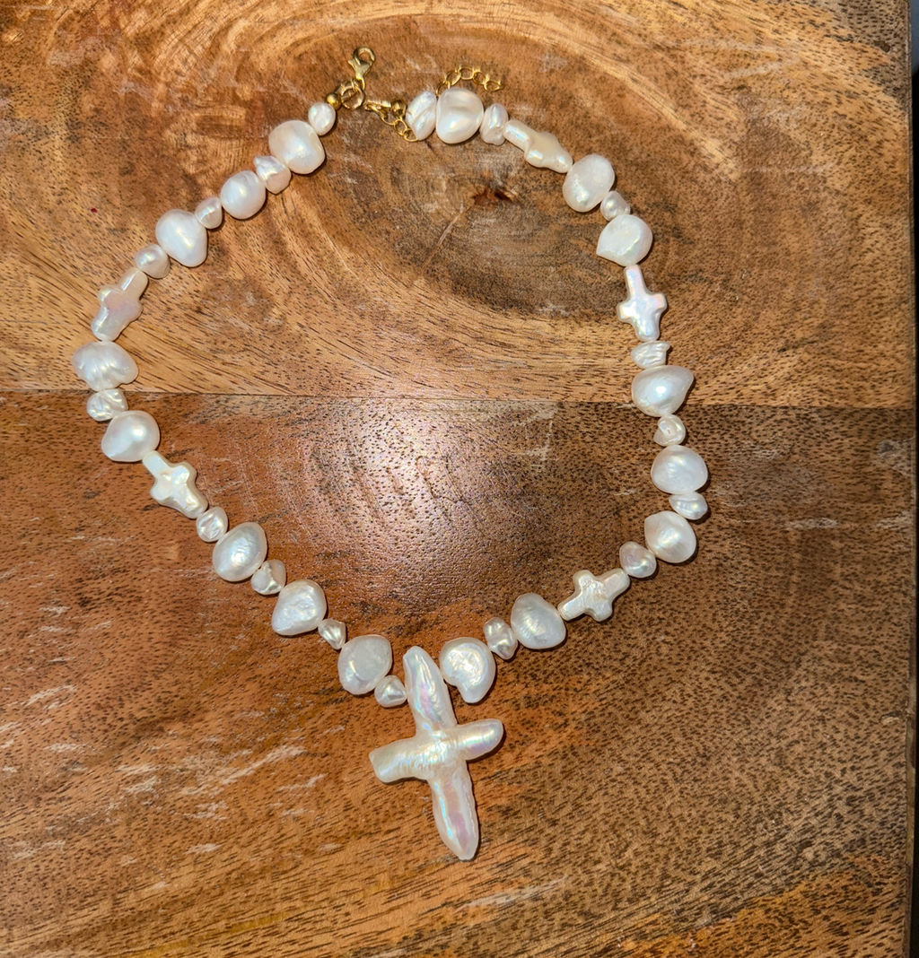 🪽 Celestial Being Necklace