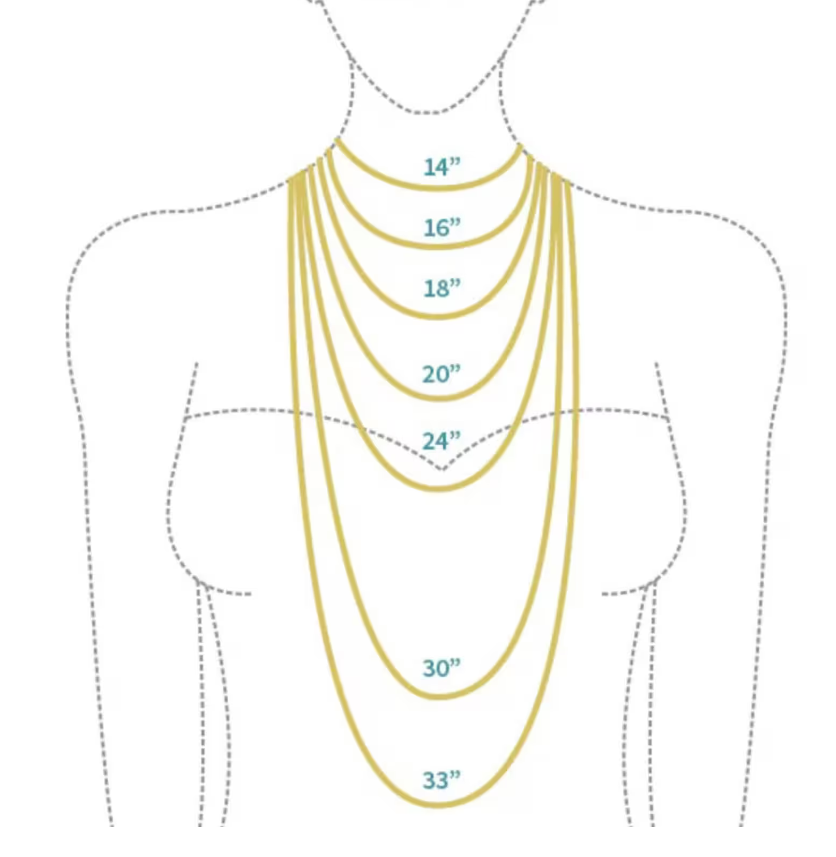 🪽 Celestial Being Necklace